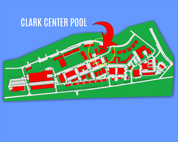 Clark Center Pool